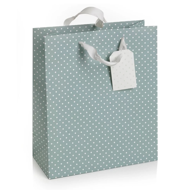 Personalización Fábrica de embalaje de bolsas de regalo de papel personalizadas