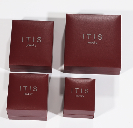 Cómo diseñar una caja de anillos de lujo para joyería de compromiso y boda