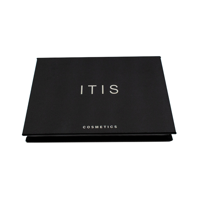 Cajas de sombra de ojos de papel personalizadas Personalización