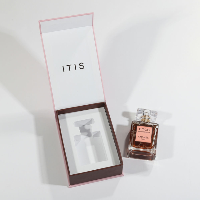 Proveedores de Envases de perfumes de lujo personalizados