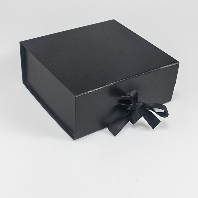 Embalaje de regalo de cartón de lujo personalizado Fabricante