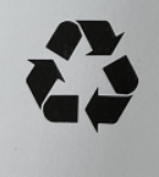 Etiqueta reciclable
