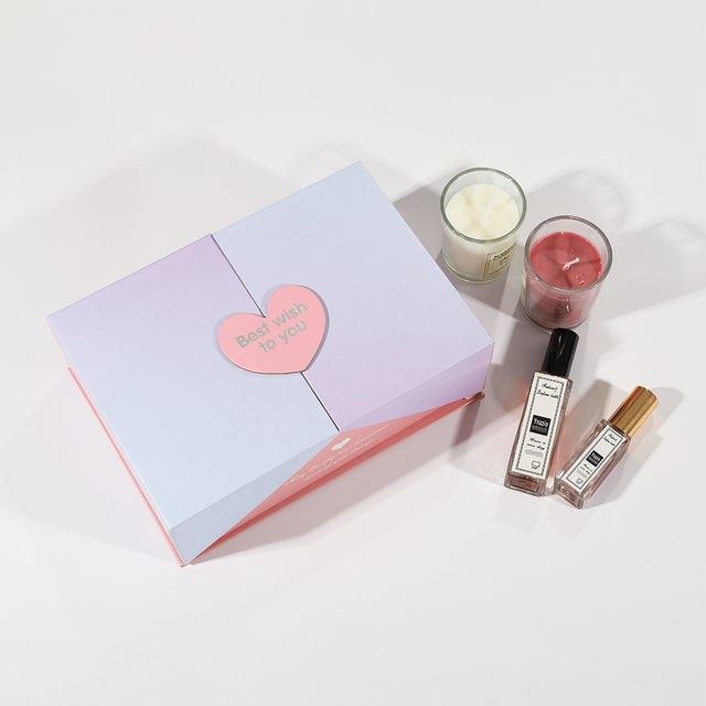 Fábrica de embalaje de joyería de papel Dior personalizada