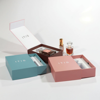 Proveedor de embalaje de cajas para el cuidado de la piel personalizadas de Hing End de fabricantes de China
