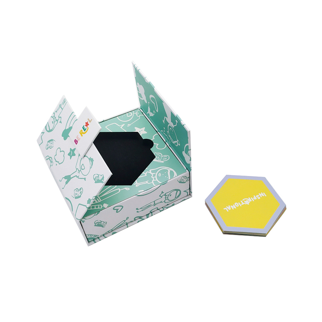 Personalizado cuidado de la piel premium Embalaje