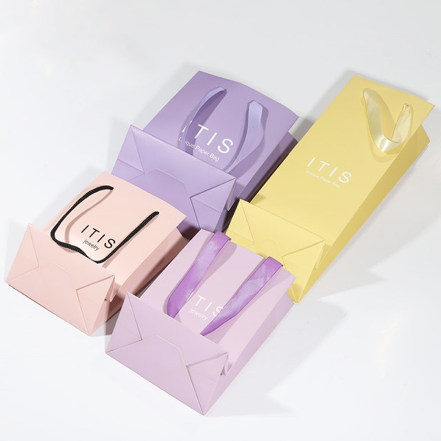 Bolsa de regalo de papel