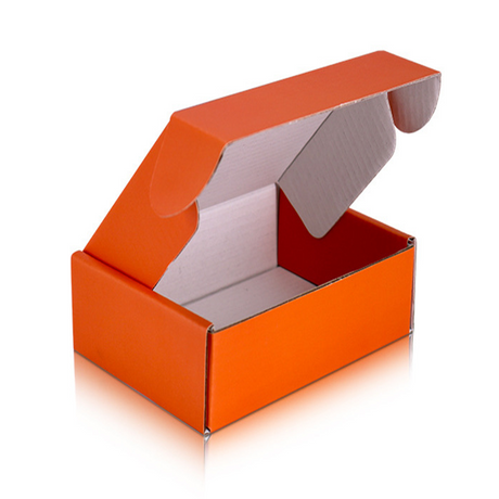 Caja de correo personalizada de lujo premium