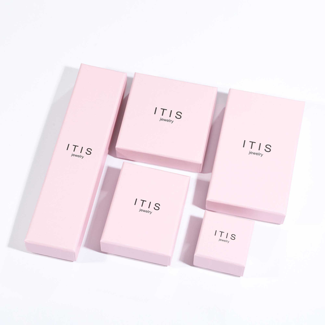 Fábrica de cajas de embalaje de joyería de lujo por encargo