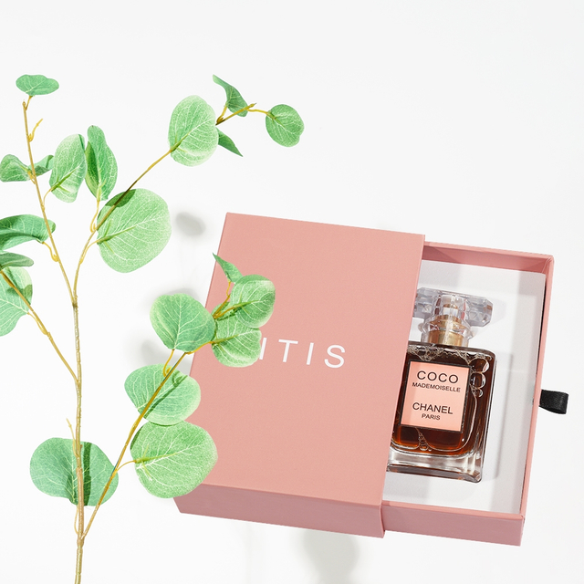 Fabricantes de cajas de cosméticos de papel de lujo personalizadas