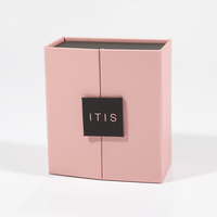 Fábrica de embalaje de cajas de papel de perfumes de lujo Comercio mayorista