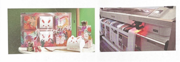 Personalizadocolor personalizado Caja