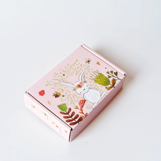 Comercio mayorista Fábrica de embalaje de cajas de papel de lujo