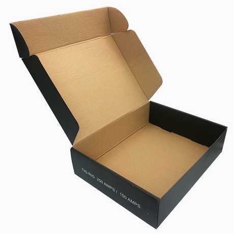 Embalaje exclusivo en caja de regalo personalizada