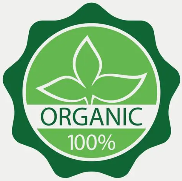 Etiqueta de alimentos org&aacute;nicos