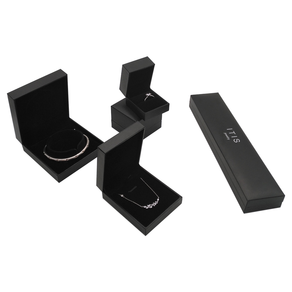 Envases de joyas de lujo